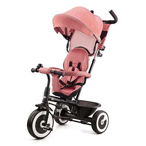 Kinderkraft ASTON triciclo bambini dai 9 mesi fino 25 kg