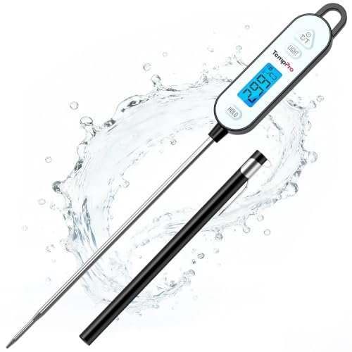 termometro TP515 IPX7 per carne e alimenti