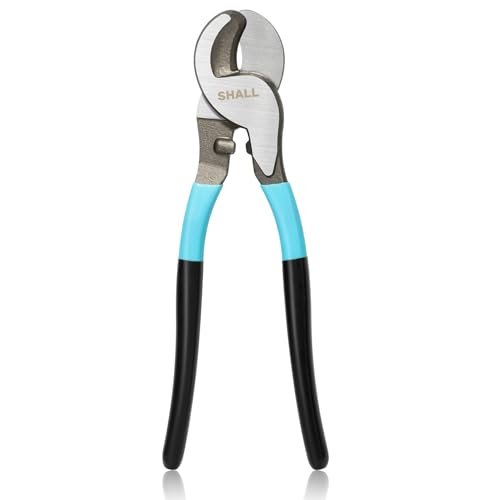 SHALL tronchesi per cavi 240 mm