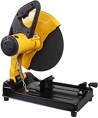 GrecoShop troncatrice ferro metallo 1800W 355mm