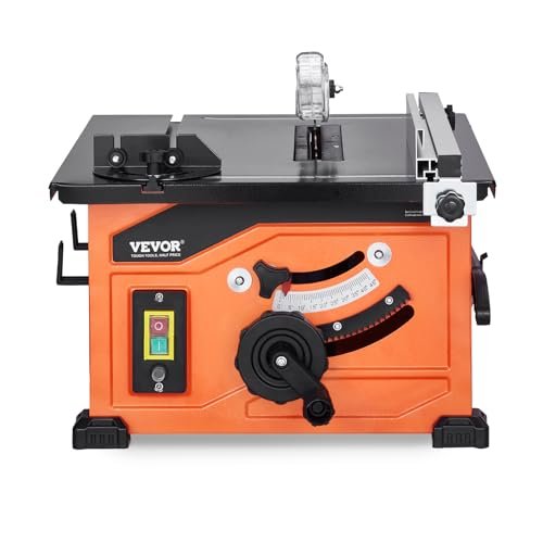 VEVOR troncatrice circolare da tavolo 210mm