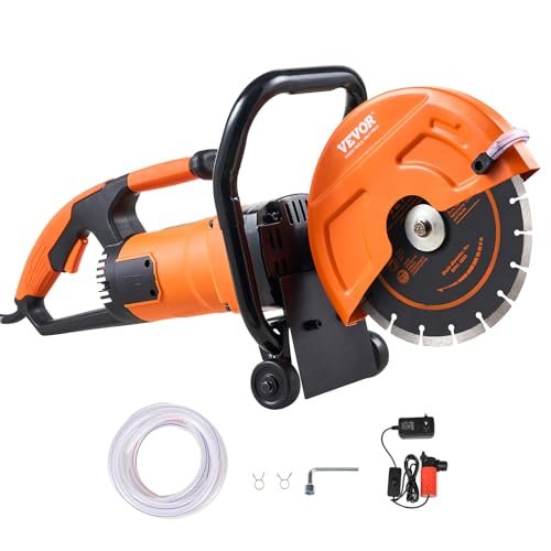 VEVOR troncatrice circolare elettrica cemento