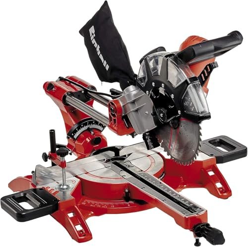 Einhell TC-SM 2534/1 dual troncatrice radiale