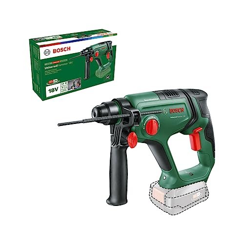 Bosch martello perforatore a batteria UniversalHammer 18V