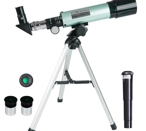 I Migliori Telescopi 2026: Guida all’Acquisto e Confronto