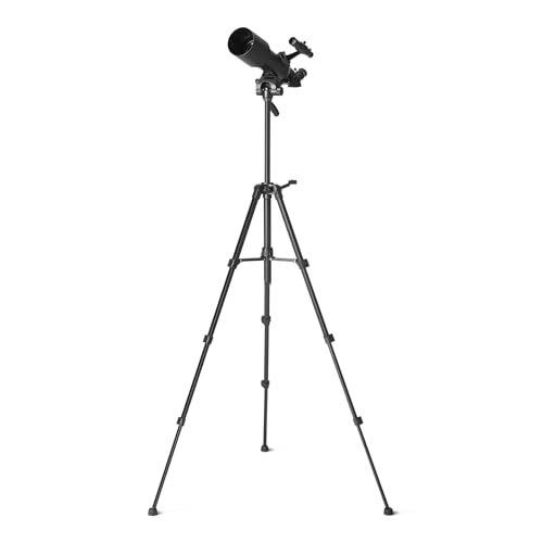 Amazon Basics telescopio apertura 70mm montatura altazimutale