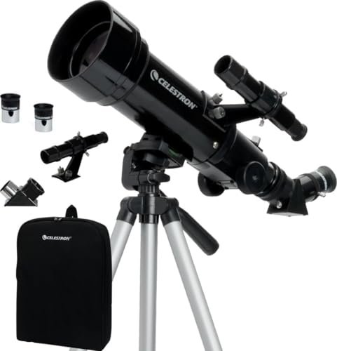 Celestron Travel Scope 70 kit telescopio rifrattore portatile