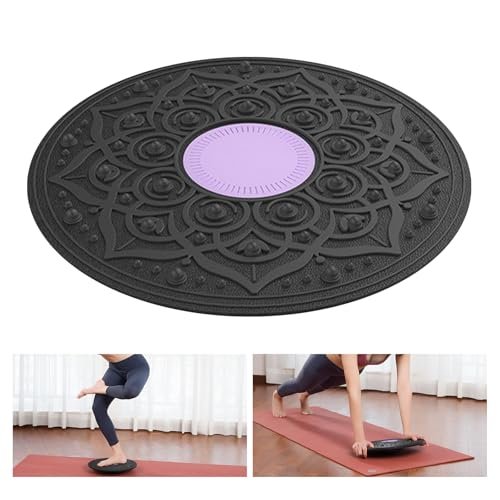 SANLIUBA balance board tavola basculante 30 cm base antiscivolo