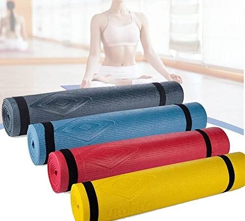 Migliori Tappetini Yoga 2026: confronto e guida