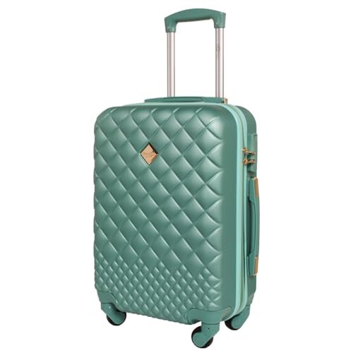 CABIN GO valigia trolley cabina rigida ABS
