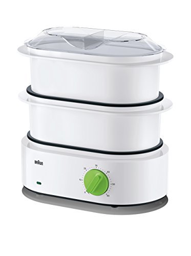 Braun FS3000 Tribute Collection vaporiera