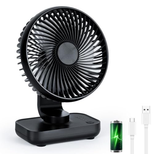 WHATOOK migliori ventilatori da tavolo
