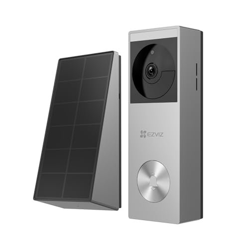 EZVIZ CP3 Pro video campanello a batteria telecamera WiFi