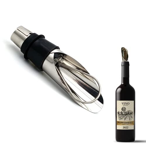 World trade migliori salvagoccia vino