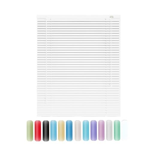 tende veneziana in alluminio su misura larghezza 25-165 cm altezza 50-290 cm privacy 25mm