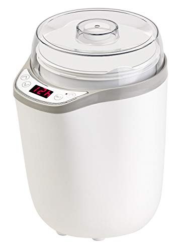 Rosenstein Söhne yogurt maker macchina per yogurt greco naturale e frutta