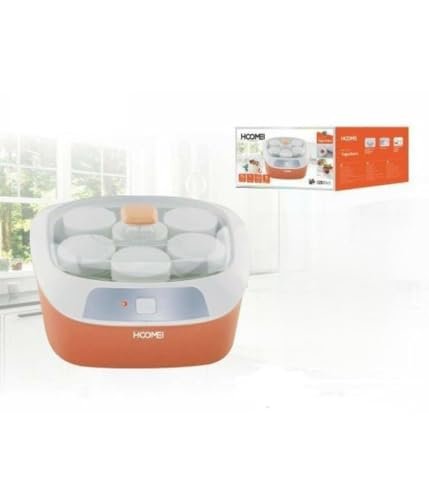 OISE ART STORE yogurtiera elettrica 6 vasetti macchina