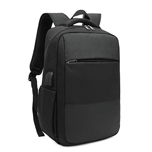 Besttravel zaino con tasca antifurto impermeabile porta USB