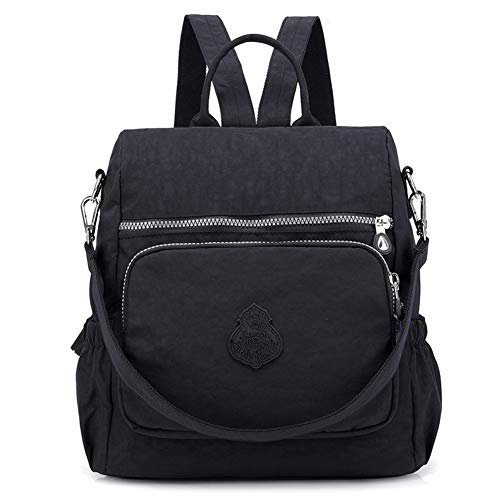 GXGM zaino donna impermeabile zainetto borsa