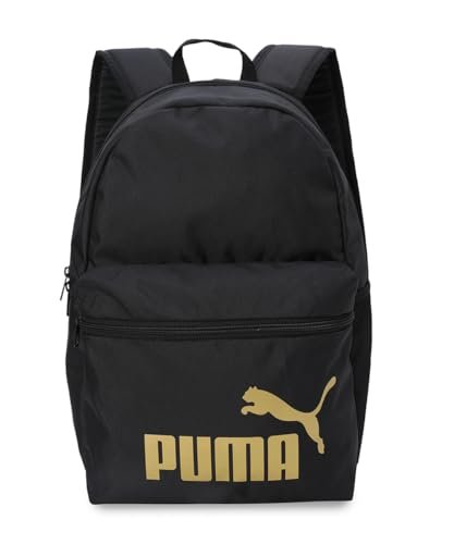 PUMA phase backpack zaino nero unisex