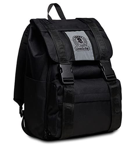 Invicta zaino unisex nero taglia unica