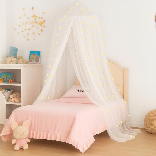 Vicloon zanzariera letto baldacchino per letto