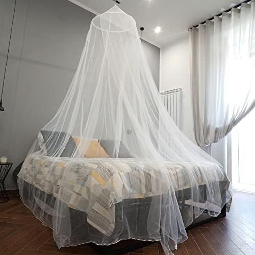 REPLOOD zanzariera baldacchino letto matrimoniale culla