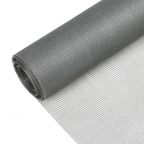 Yixinly zanzariera finestra rete fibra anti-insetti
