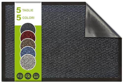 SQUATCH tappeto ingresso interno zerbino resistente