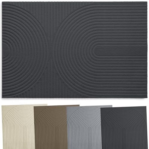 Zenacasa zerbino ingresso antiscivolo 40x60 antracite