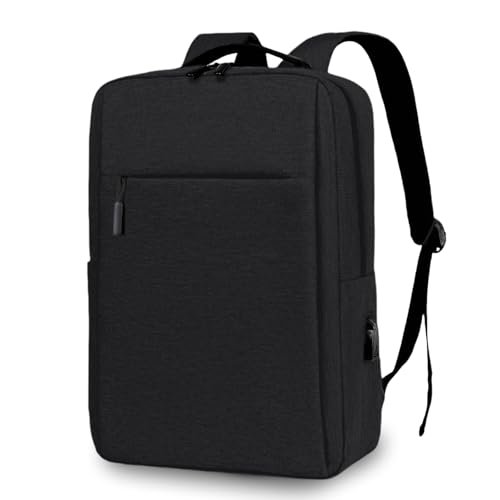Aucuu zaino porta PC 15.6 uomo laptop borsa per computer