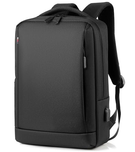 Mixroom zaino porta PC uomo borsa per computer portatile