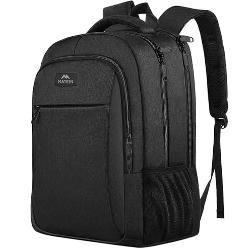 MATEIN zaino porta PC 15.6 pollici impermeabile università