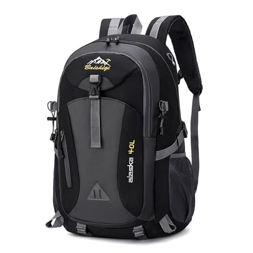 Forhome zaino trekking 40L impermeabile ventilazione posteriore