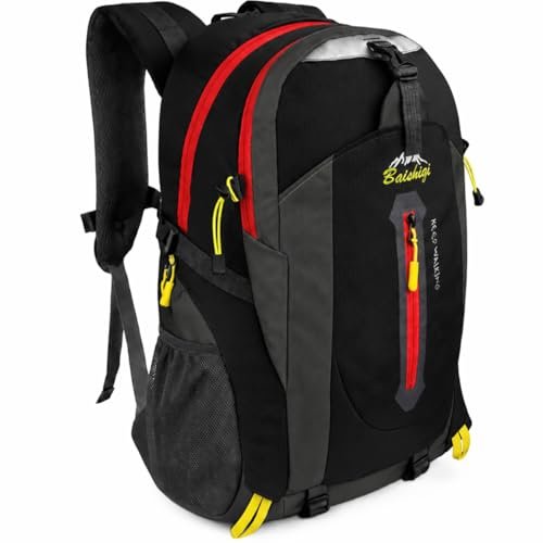 OcioDual zaino trekking 30 litri montagna leggero impermeabile