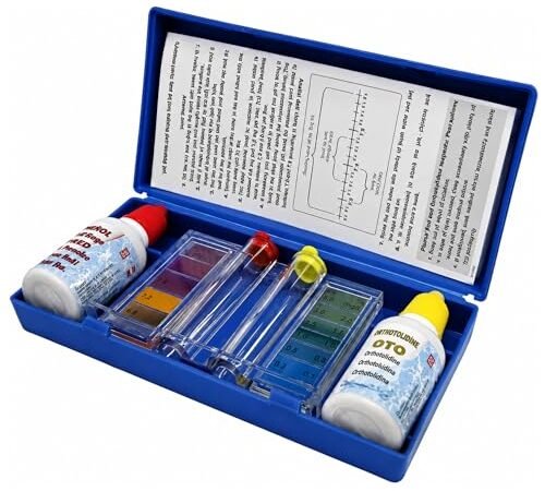 Migliori Kit per Testare l’Acqua della Piscina 2026