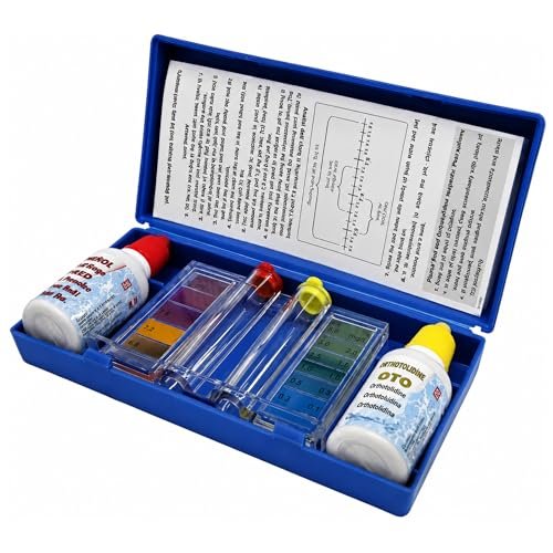 Bestway - Kit di Analisi Piscina