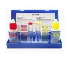 NEPTUNIO Kit Analizzatore Test pqs pH Cloro