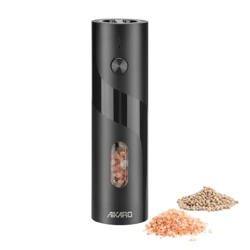 AIKARO macinapepe elettrico