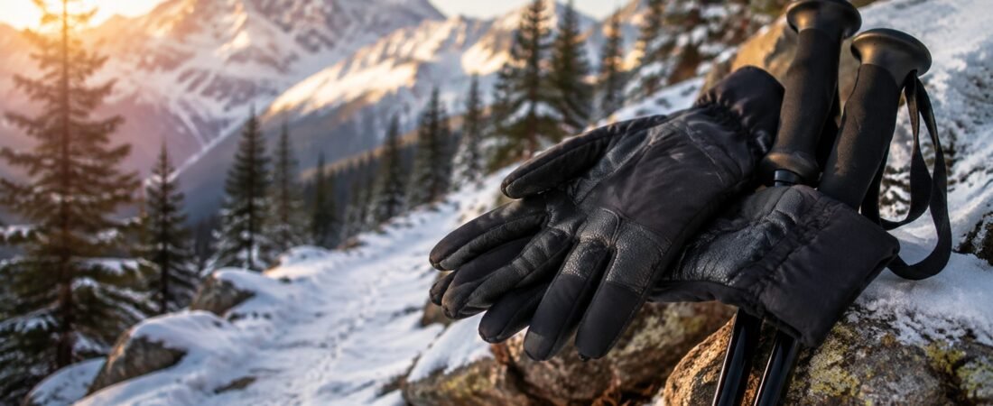 Migliori guanti touchscreen da trekking 2026: confronto e guida