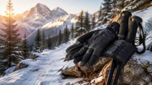 Migliori guanti touchscreen da trekking 2026: confronto e guida