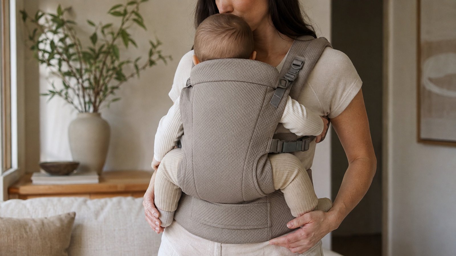 fascia elastica per neonato