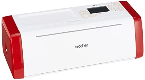 Brother ScanNCut SDX900 plotter da taglio con accessori esclusivi