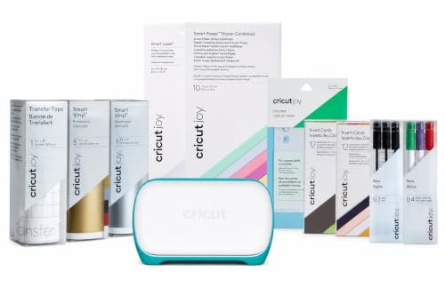Cricut Joy Bundle macchina da taglio per progetti creativi e fai da te