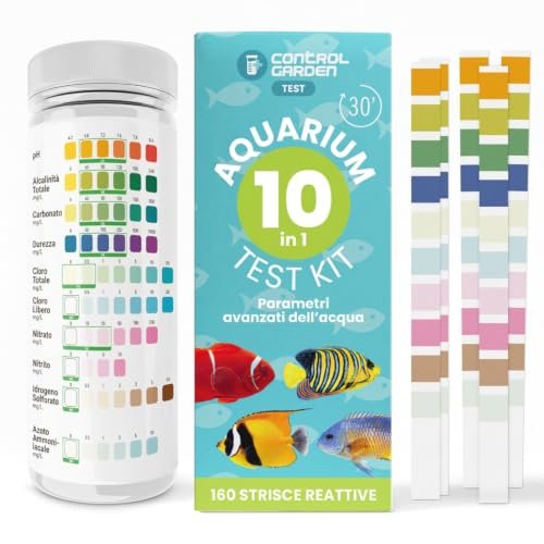 + CONTROL GARDEN acquari kit