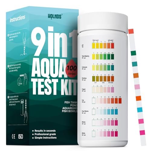Wolmds acquari kit