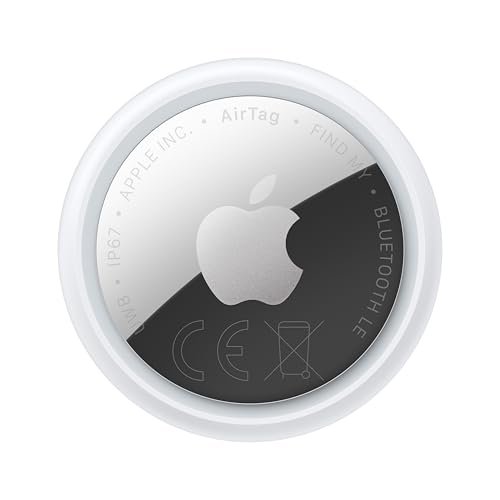 Apple AirTag e tracker Bluetooth