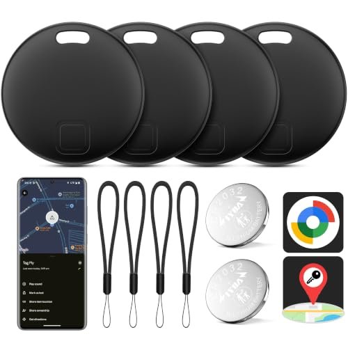 FUYAOSC AirTag e tracker Bluetooth