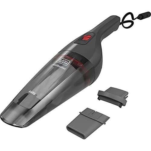 BLACK+DECKER aspirapolveri auto professionali