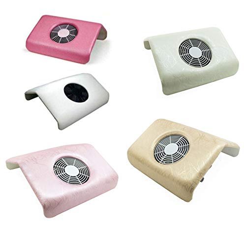 Aspiratore per unghie TEMPO DI SALDI TEMPO DI SALDI Aspiratore Professionale da Tavolo X Manicure Nail Art e Ricostruzione Unghie